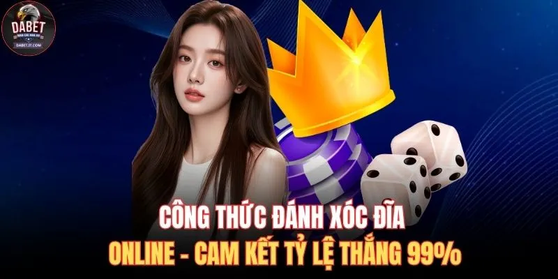 Công thức đánh xóc đĩa online