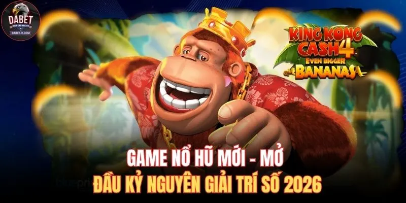 Game nổ hũ mới