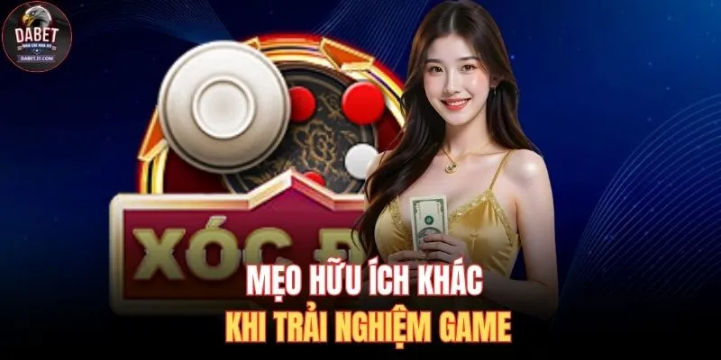 Mẹo hữu ích khác khi trải nghiệm game